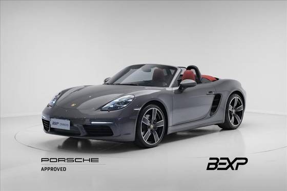 PORSCHE 718 2.0 16V H4 GASOLINA BOXSTER PDK PORSCHE 718 2.0 16V H4 GASOLINA BOXSTER PDK